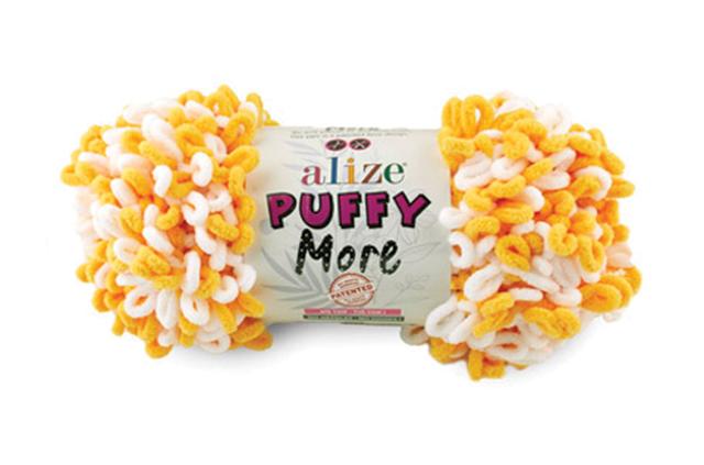 PUFFY MORE 6560 ALIZE